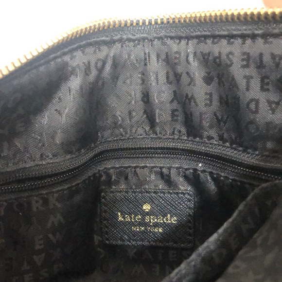 Authentic Kate Spade crossbody - Picture 7 of 10